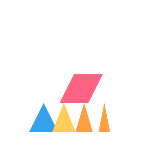 Branching Cylinders - DrawGPT