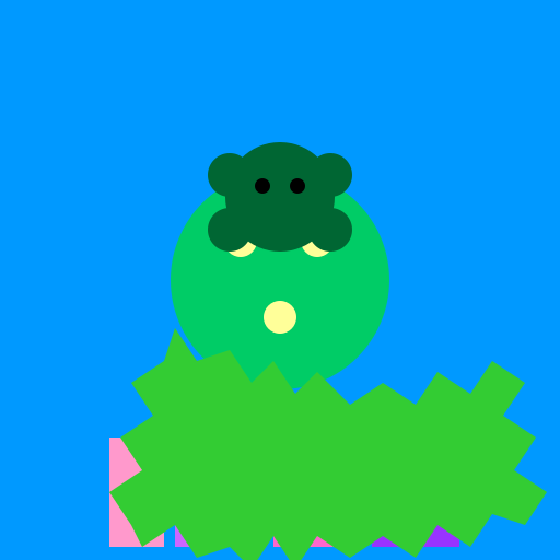 Turtle - DrawGPT