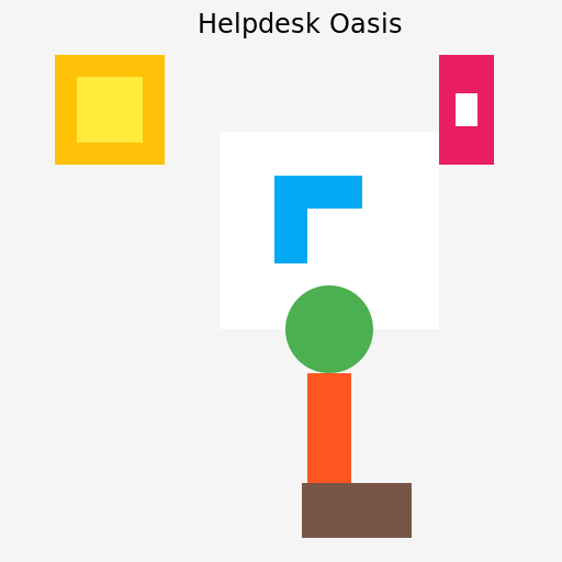 Helpdesk Oasis - DrawGPT