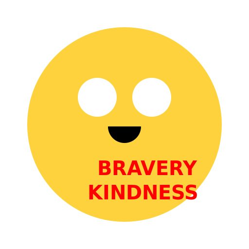 Brave and Kind Lion's Face Moaning - DrawGPT