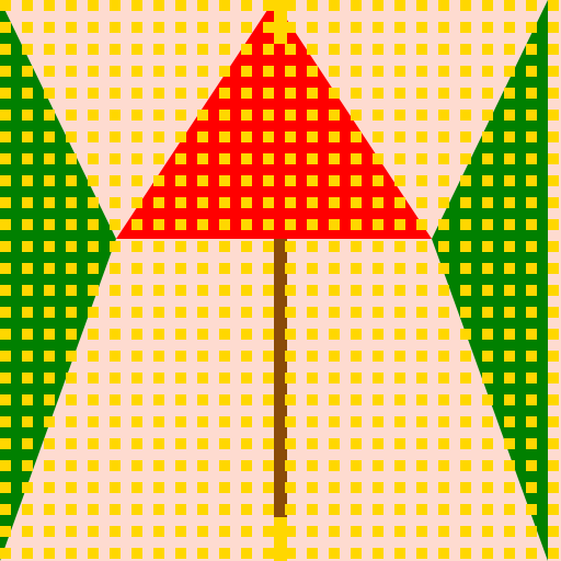 Royal Banners and Flags in Ancient India - DrawGPT