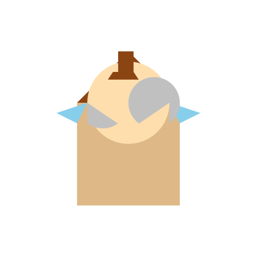 Beast with Frat, Head, Wings, and Ears - DrawGPT