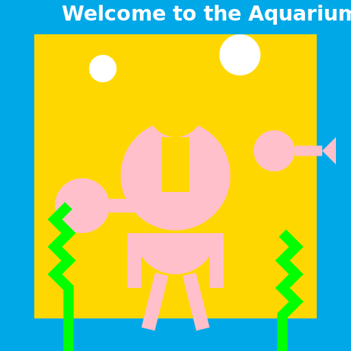 Underwater Exploration - DrawGPT