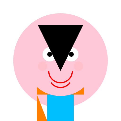 Athletic Girl in Sports Bra and Yoga Pants - DrawGPT