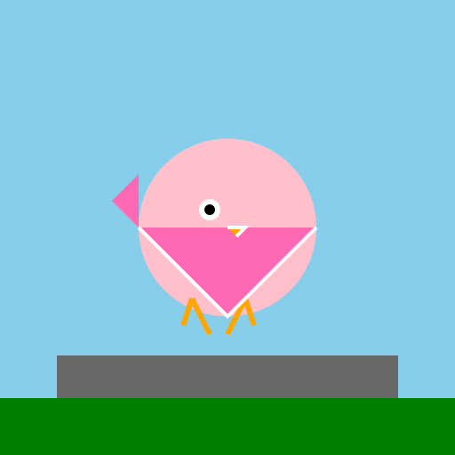 Flappy Bird Logo - Play Flappy Bird - DrawGPT