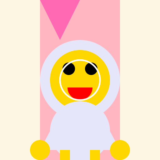 Robot Goddess in a Temple - DrawGPT