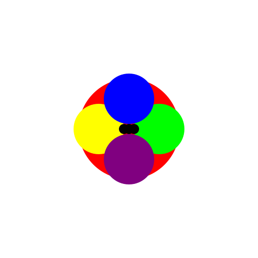 Rainbow Flower - AI Prompt #895 - DrawGPT