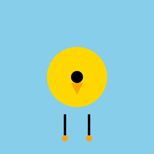 Flappy Bird - DrawGPT
