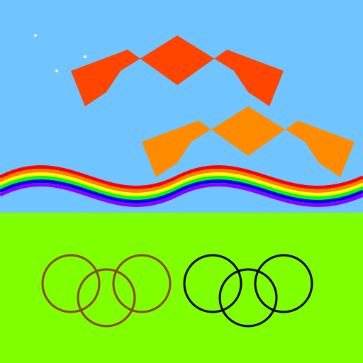 Enchanted Fay Realm - DrawGPT