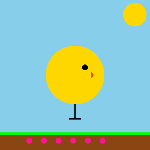 Flappy Bird Logo - Play Flappy Bird - DrawGPT