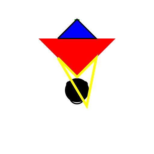 Cartoon Style Red Chilli Pepper - DrawGPT