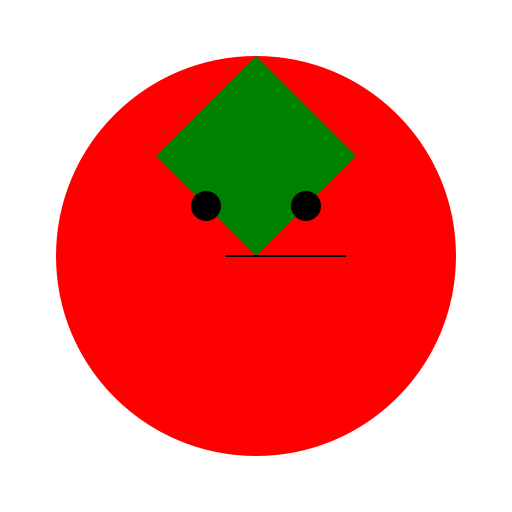 Cartoon Style Red Chili Pepper - DrawGPT