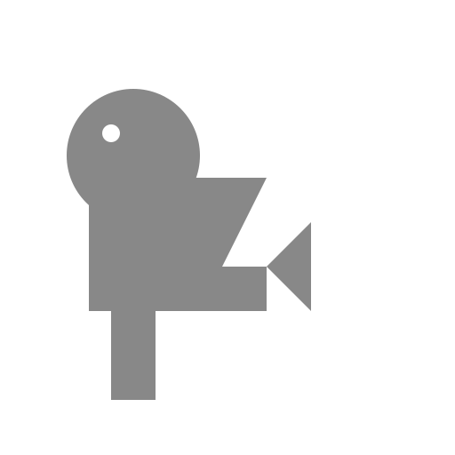 Elephant Side View - DrawGPT