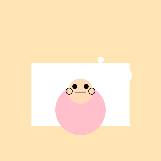 Peaches as a Waifu in a Bath - DrawGPT