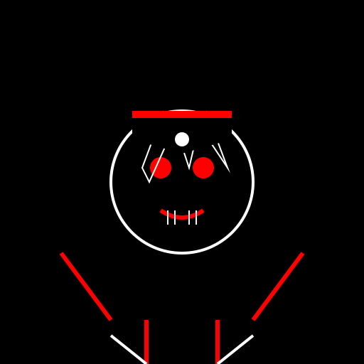 Malkavian Vampire - DrawGPT