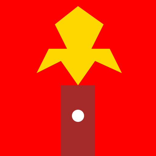 King's Crown and the Mysterious Man - DrawGPT