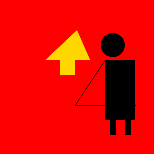 King's Crown on Red Velvet with a Dapper Gentleman - DrawGPT