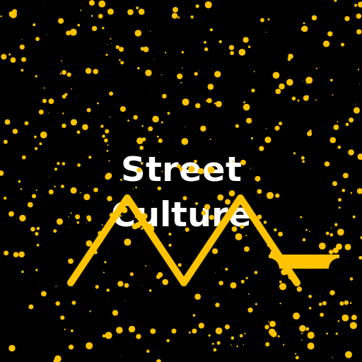 Street Culture Logo - DrawGPT