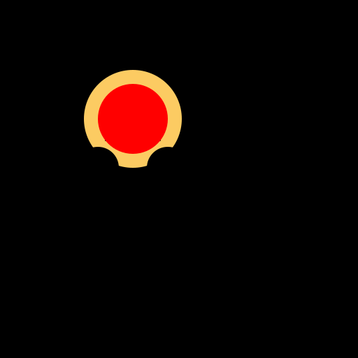 Five Nights at Mario's Logo - DrawGPT