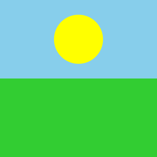 Minimalist Landscape - DrawGPT