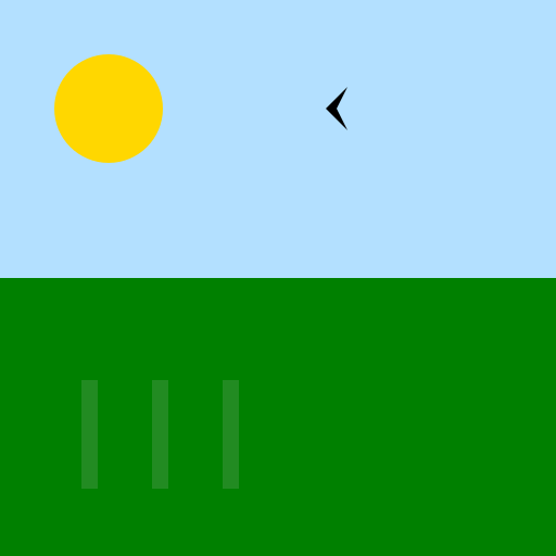 Minimalist Landscape - DrawGPT