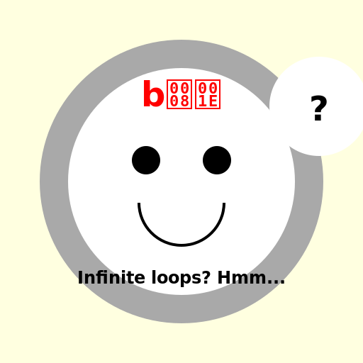 Arceus's Opinion on Infinite Loops - DrawGPT