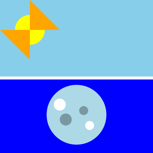 Tranquil Waters - DrawGPT