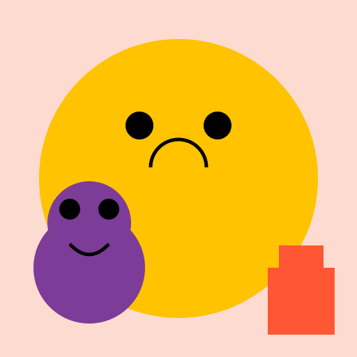 Krosh and Yozhik Sing - DrawGPT