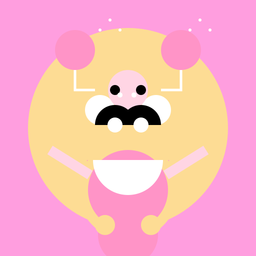 Girl Anime Logo - DrawGPT