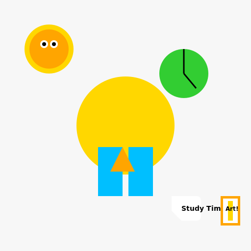 Daily Student Routine - DrawGPT