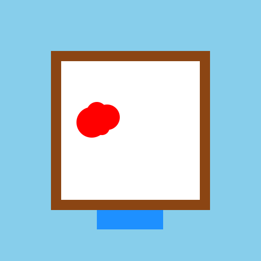 Sonic's Epic Faceplant - DrawGPT