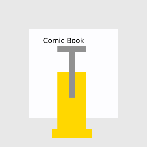 The Curious Crowbar - DrawGPT