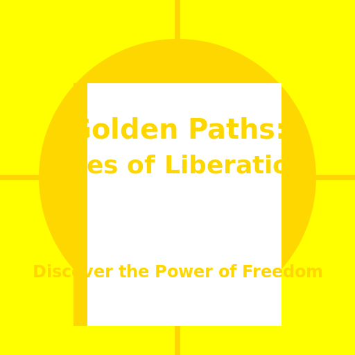Golden Paths: Tales of Liberation - DrawGPT