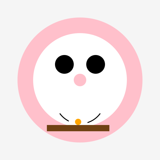 Kelinci Makan di Restoran - DrawGPT