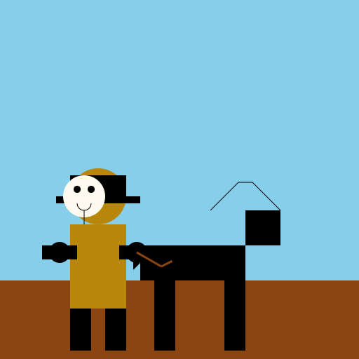 Noble Steed - DrawGPT