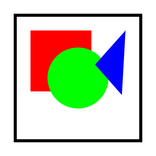 Abstract Shapes - DrawGPT