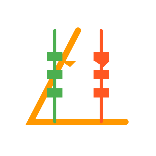 Metric to Imperial Converter Logo - DrawGPT