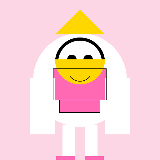 Anime Girl in a Sports Bra - DrawGPT