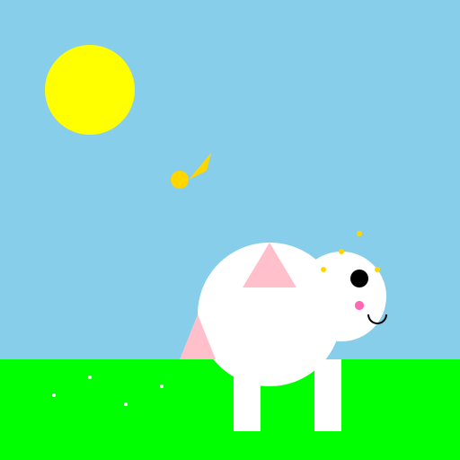 Unicorn strolling through Santa María Rivaredonda - DrawGPT