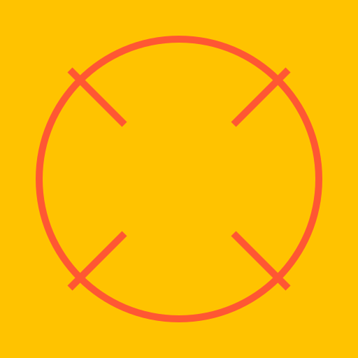 跑酷游戏 Logo - DrawGPT