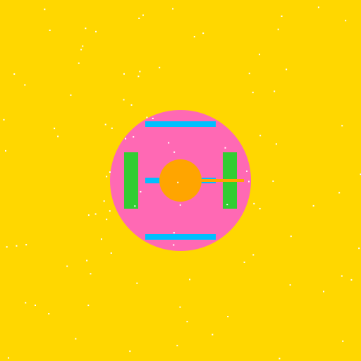 跑酷游戏 - DrawGPT