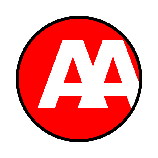 Double A Logo - DrawGPT