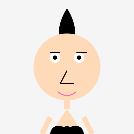 Beautiful Woman - DrawGPT