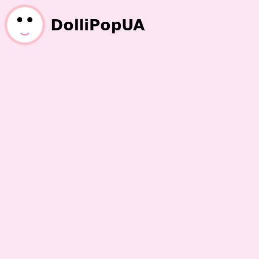 DolliPopUA Logo - DrawGPT