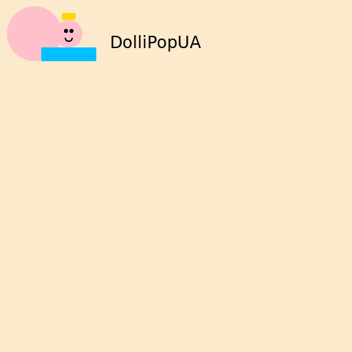 DolliPopUA Logo - DrawGPT