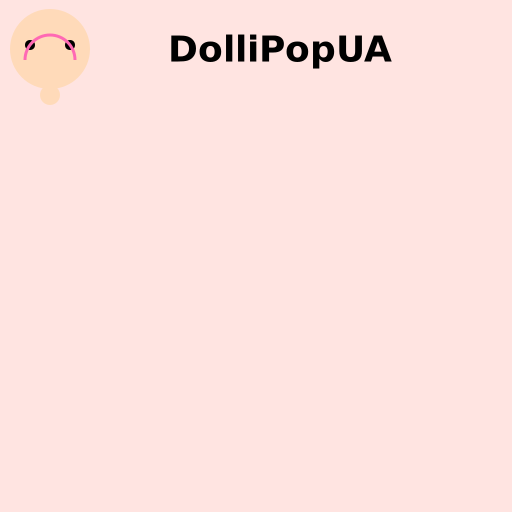 DolliPopUA - Online Store for Handmade Children's Dolls - DrawGPT