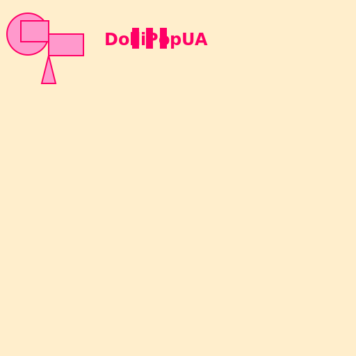 DolliPopUA Logo - DrawGPT