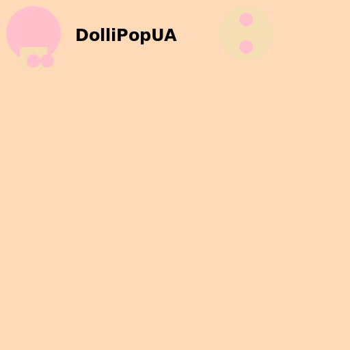 DolliPopUA Logo - DrawGPT