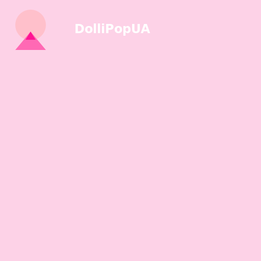 DolliPopUA Logo - DrawGPT