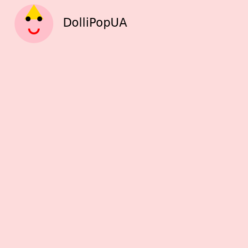 DolliPopUA Logo - DrawGPT